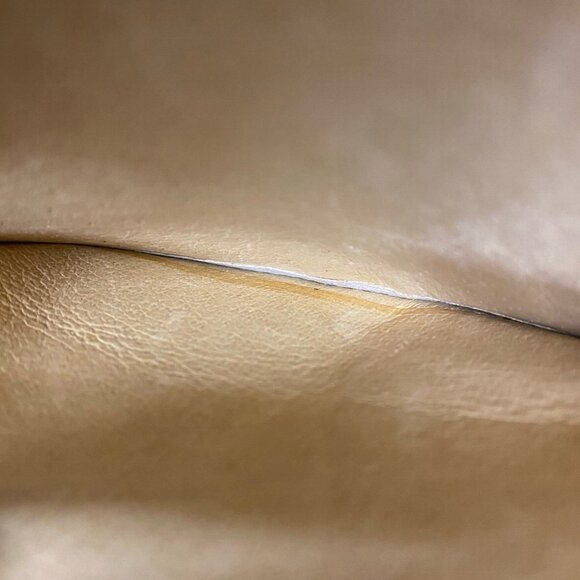 GUCCI Blue Leather Horsebit Shoulder Bag - Picture 10 of 10